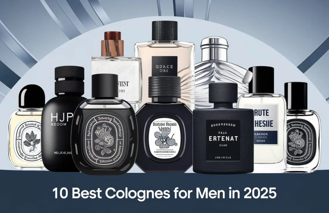10 Best colognes For Men in 2025 by Hivechic