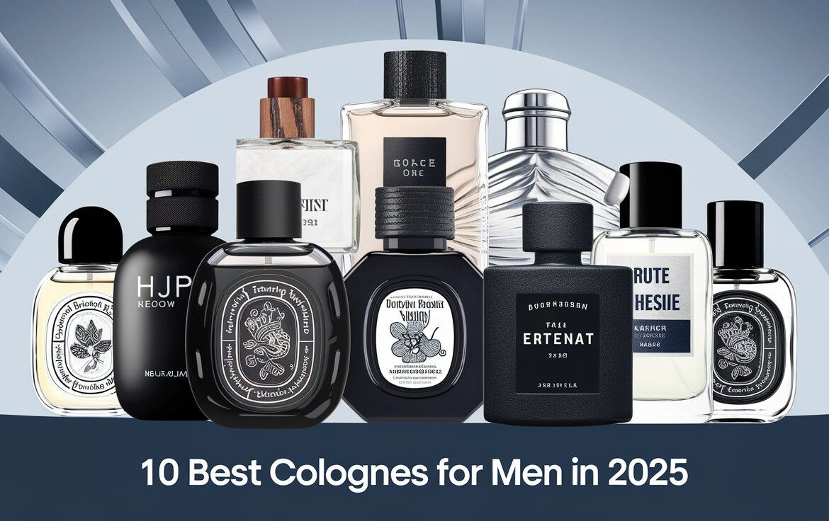 10 Best colognes For Men in 2025 10 Best colognes For Men in 2025 by Hivechic