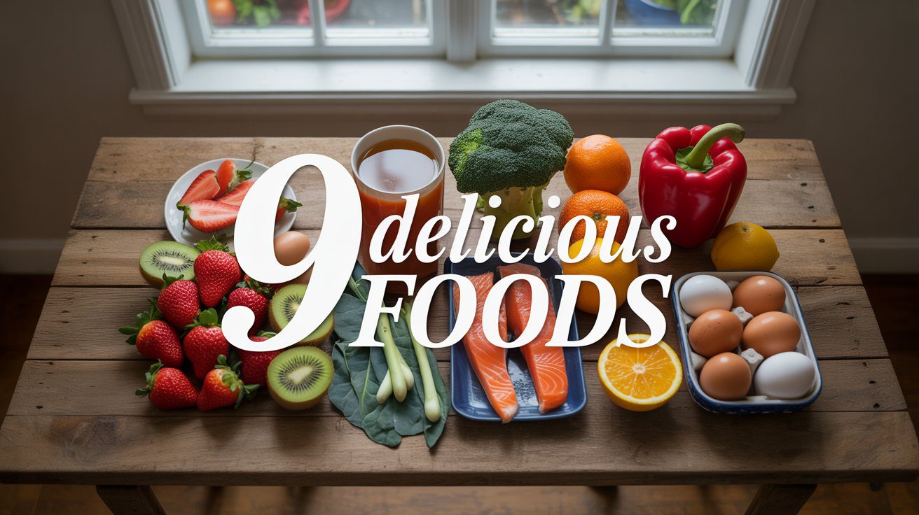 9 Delicious Foods That Help Boost Your Natural Collagen Production